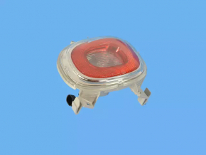 Reflector rear right Fiat 500L 14-17