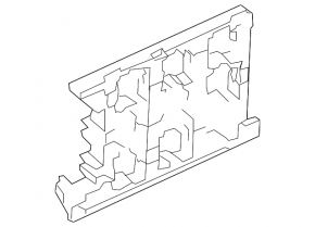 Audi Q3 Relay Block 8U 15-18
