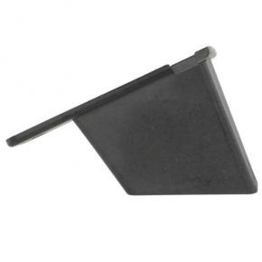 Left tailgate bumper Ford C-max MK2 13-18 on the body