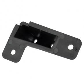Left tailgate bumper Ford C-max MK2 13-18 on the body