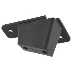 Left tailgate bumper Ford C-max MK2 13-18 on the body