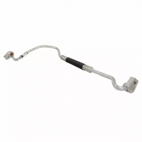 Air conditioner tube condenser-heater first Ford Edge 15-18 2.0T