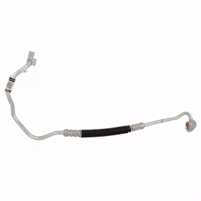 Air conditioner tube condenser-heater first Ford Edge 15-18 2.0T