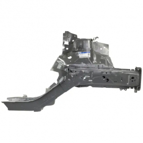 Front left quarter Ford Ecosport 18-22