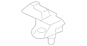Land Rover Range Rover Velar 18-26 2.0T Boost Pressure Sensor