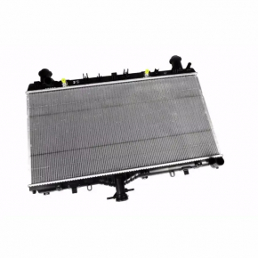 Water cooling radiator for Chevrolet Camaro 12-15 SS, 6.2, manual transmission