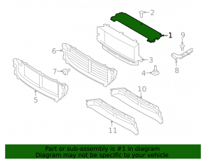Volvo V90 17-22 usa TV Cover
