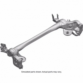 Rear beam Chevrolet Cruze 16-