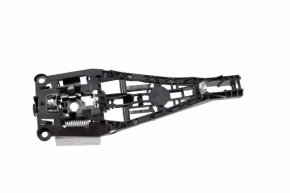 Rear left door handle mechanism Buick Encore 17-19