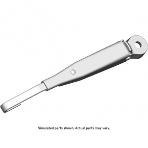 Rear wiper arm Chevrolet Bolt EUV 22-23