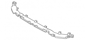 BMW X3 G01 18-23 2022 Front Bumper Absorber