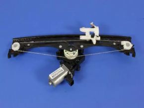 Window lifter with motor front left Fiat 500 12-19