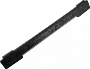 Nissan Rogue 14-18 Rear Bumper Absorber Type 2