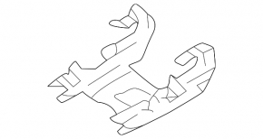 Lane Keeping Camera Bracket Toyota Camry v70 18-24