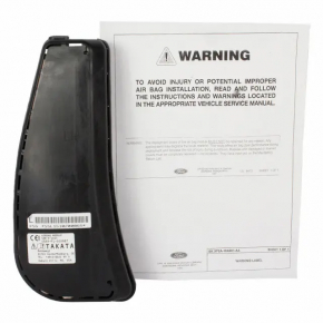 Airbag airbag seat left Ford Mustang mk6 15-