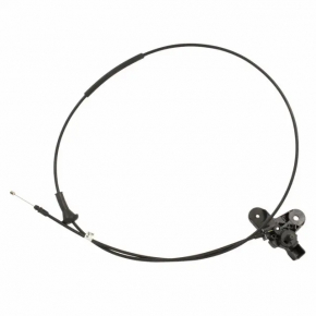 Hood release cable rear Ford Explorer 20- with handle