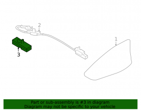 Land Rover Range Rover Velar 18-20 Antenna Booster