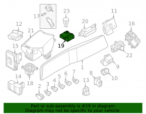 Nissan Ariya 23-25 Charge Indicator