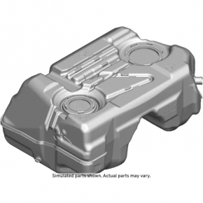 GMC Terrain 10-17 Fuel Tank