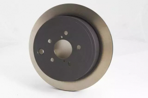 Brake disc rear left Subaru Impreza WRX GH 08-14 2.5T