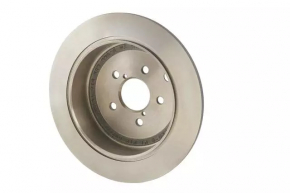 Brake disc rear left Subaru Impreza WRX GH 08-14 2.5T