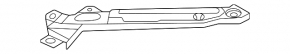 Left eyelash TV bracket for VW Atlas 21-26