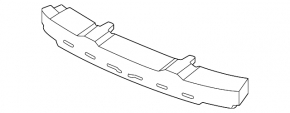 VW Passat 20-22 rear bumper absorber