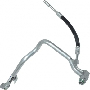 Air conditioning pipe compressor-heater first Mini Cooper R56 R58 11-15