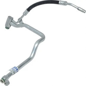 Air conditioning pipe compressor-heater first Mini Cooper R56 R58 11-15