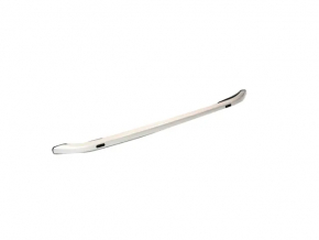 Jeep Cherokee KL 14 longitudinal rails - gray, without one plug