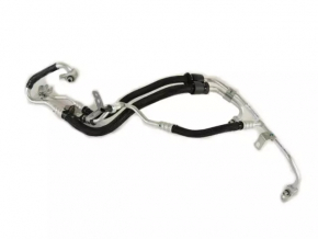 Air conditioner heater-condenser tube Chrysler 200 15-17 3.6