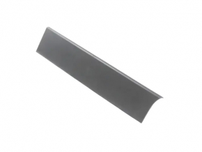 Left upper rear pillar trim for Jeep Grand Cherokee WL 21-25, black, long
