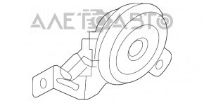 Siren Kia Sorento 16-18