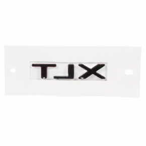 Emblem inscription XLT tailgate Ford Explorer 17-19