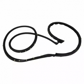 Front right door seal Ford Ecosport 18-20