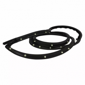 Front right door seal Ford Ecosport 18-20