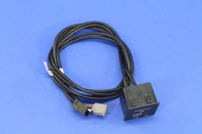 USB Hub, AUX Dodge Dart 13-16 type 2