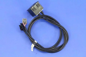 USB Hub, AUX Dodge Dart 13-16 type 2