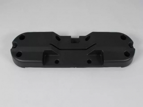 Jeep Patriot 11-17 Black Tailgate Speakers