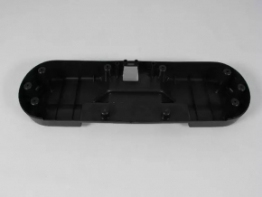 Jeep Patriot 11-17 Black Tailgate Speakers