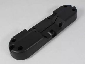 Jeep Patriot 11-17 Black Tailgate Speakers