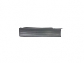 Door sill trim rear right Jeep Cherokee KL 14-23 black, scratch