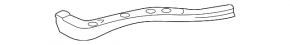 Left TV eyelash for Subaru Forester 19-24