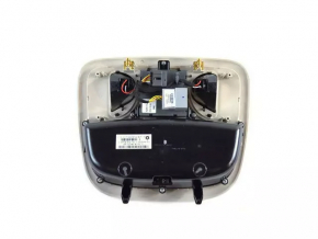 Chrysler 200 15-17 front light, gray without sunroof, type 1