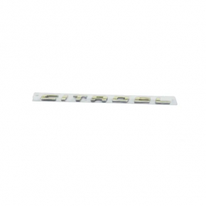 Emblem inscription Citadel door front left Dodge Durango 11-22