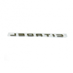Emblem inscription Citadel door front left Dodge Durango 11-22