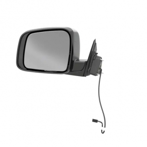 Side mirror left Jeep Grand Cherokee WK2 14-18 auto-dimming, heated, turn signal, backlight, chrome