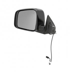 Side mirror left Jeep Grand Cherokee WK2 14-18 auto-dimming, heated, turn signal, backlight, chrome