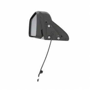 Side mirror left Jeep Grand Cherokee WK2 14-18 auto-dimming, heated, turn signal, backlight, chrome