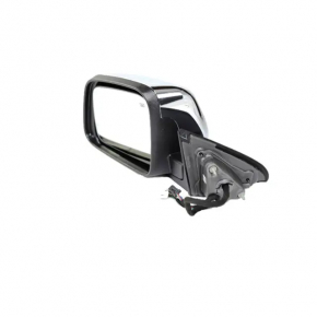 Side mirror left Jeep Grand Cherokee WK2 14-18 auto-dimming, heated, turn signal, backlight, chrome